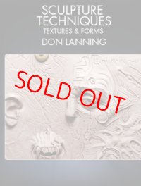 DVD Sculpture Techniques—Textures & Forms