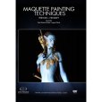 画像1: DVD Maquette Painting Techniques (1)