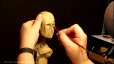 画像3: Creating a Male Bust in Clay (3)