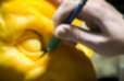画像5: 3D Pumpkin Carving - How to Carve a Pumpkin from the Outside In