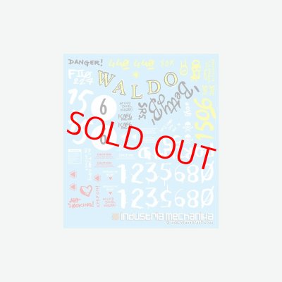 画像3: Ian McQue's Waldo