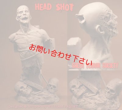 画像1: Head Shot