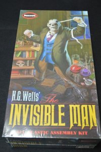 1/8 The Invisible Man