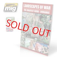 LANDSCAPES OF WAR: THE GREATEST GUIDE - DIORAMAS VOL. 3