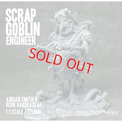 画像3: Scrap Goblin Engineer