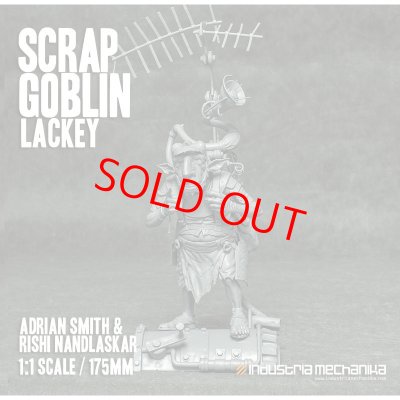 画像3: Scrap Goblin Lackey