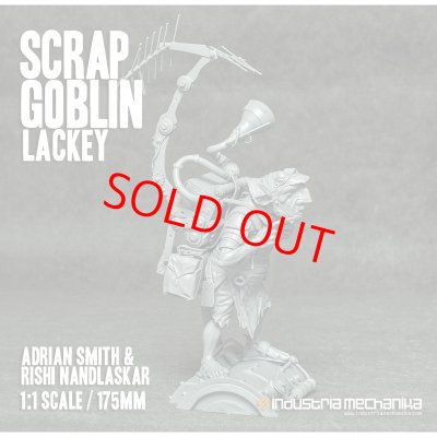画像6: Scrap Goblin Lackey