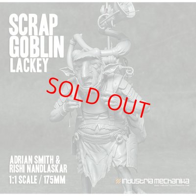 画像2: Scrap Goblin Lackey