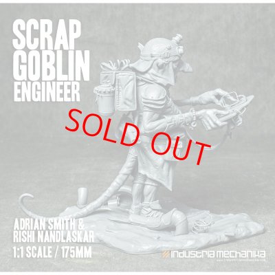 画像6: Scrap Goblin Engineer