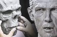 画像2: Human Head Anatomy & Sculpture (2)