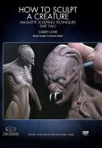 画像1: How to Sculpt a Creature: Maquette Sculpting Techniques - Part 2 (1)