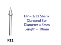 ダイヤモンドビット P22
