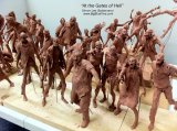 画像: NSP アートクレイ　ブラウン　ミディアム