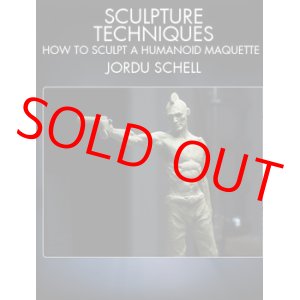 画像: DVD How to Sculpt a Humanoid Character Maquette