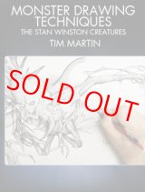 画像: DVD Monster Drawing Techniques - Stan Winston Creatures