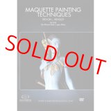 画像: DVD Maquette Painting Techniques