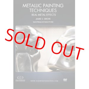 画像: DVD Metallic Painting Techniques II