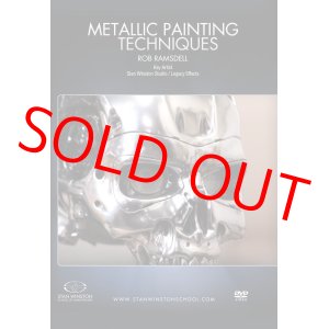 画像: DVD Metallic Painting Techniques I