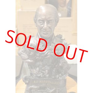 画像: Ray Harryhausen Tribute bust