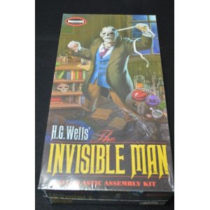 画像: 1/8 The Invisible Man