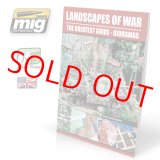 画像: LANDSCAPES OF WAR: THE GREATEST GUIDE - DIORAMAS VOL. 3
