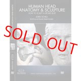 画像: Human Head Anatomy & Sculpture