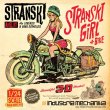画像1: 1/24 Stranski Girl & Bike