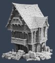 画像2: 商人の家