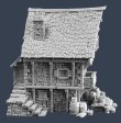 画像3: 商人の家