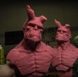 画像3: Hellboy Bust