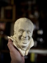 画像: THE MAN WHO LAUGHS BUST