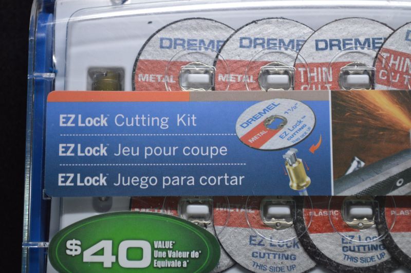 画像2: Dremel EZ Lock Cutting Kit