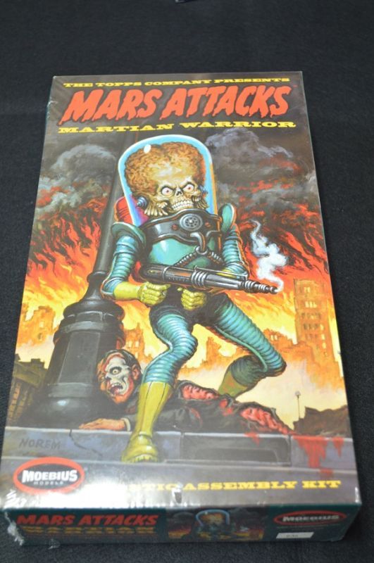 1/8 Mars Attacks - ホライジング HORIZING