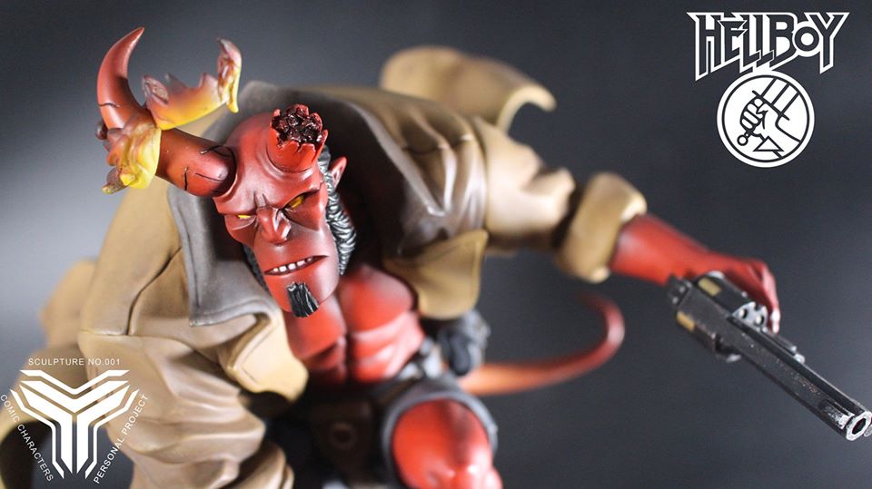 画像1: Hellboy 地獄男爵 DX版