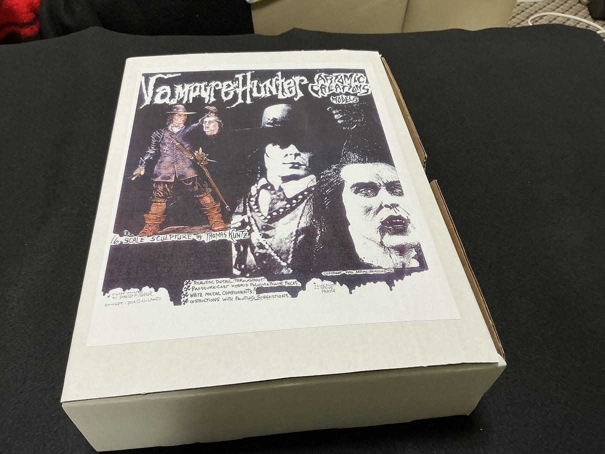 画像1: Vampyre Hunter