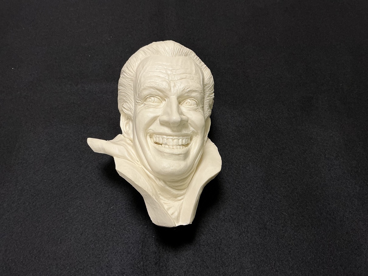 画像2: THE MAN WHO LAUGHS BUST