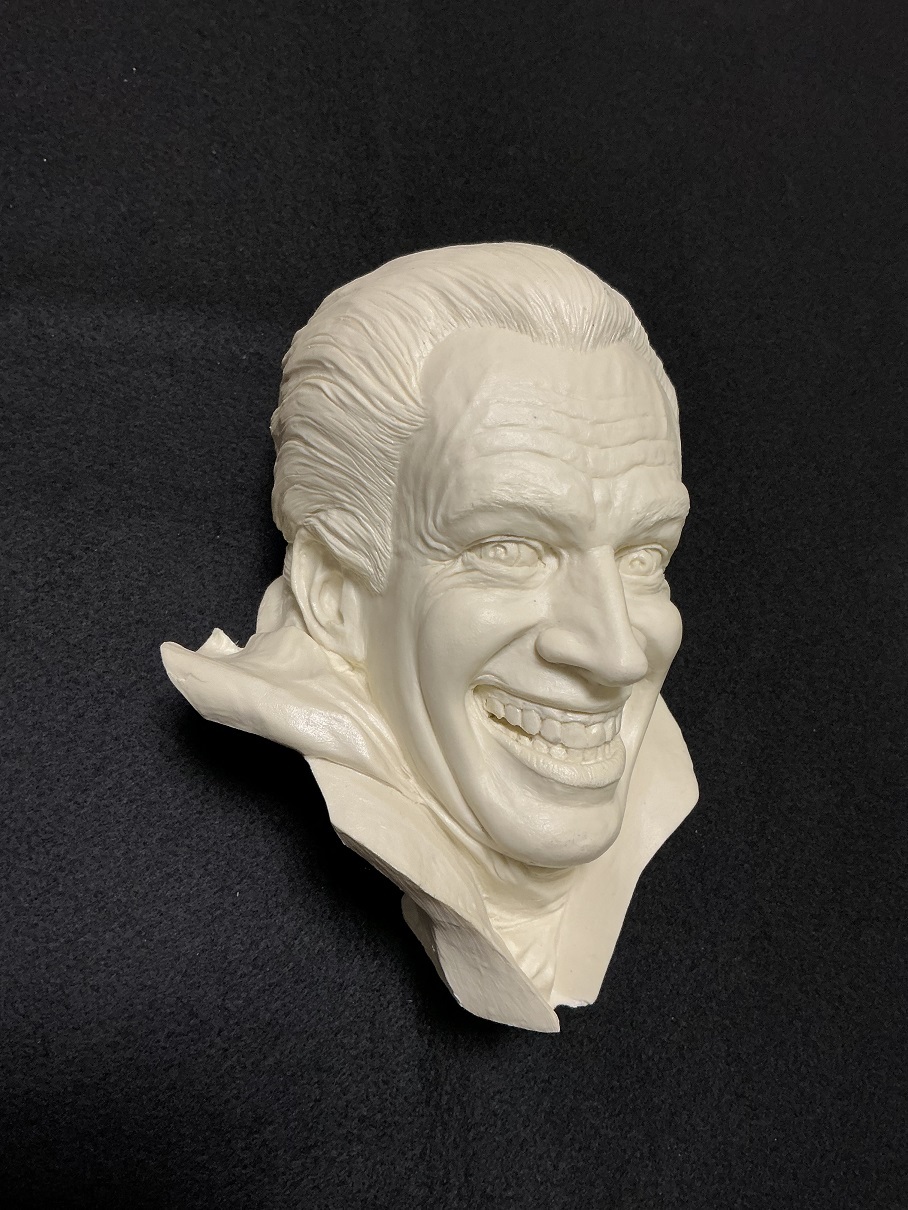 画像3: THE MAN WHO LAUGHS BUST